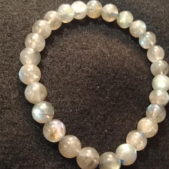 Moonstone beads - Picture 2 of 7